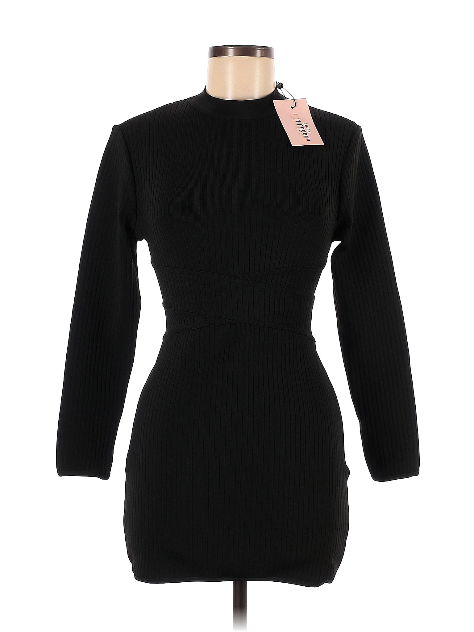 Allegra K Women's Short Sleeve Square Neck Knitted Bodysuit Leotard Tops  Black Medium : Target