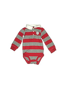 Carter's Long Sleeve Onesie (view 1)