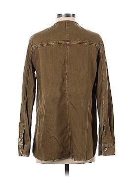 Zara TRF Denim Jacket (view 2)