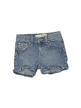 Vanilla star best sale denim shorts