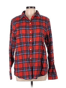 Amazon Essentials Long Sleeve Button-Down Shirt (view 1)