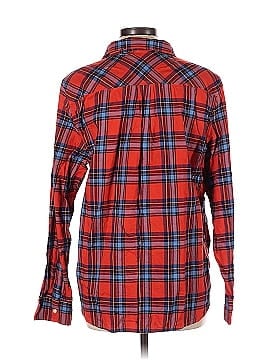 Amazon Essentials Long Sleeve Button-Down Shirt (view 2)