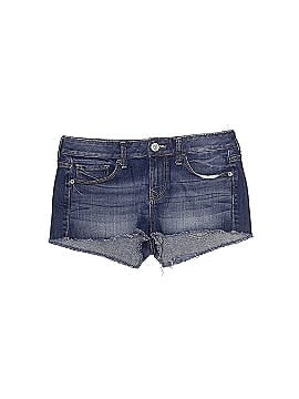 Express Jeans Denim Shorts (view 1)