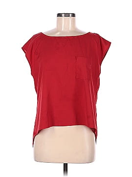 Hype Short Sleeve Blouse (view 1)
