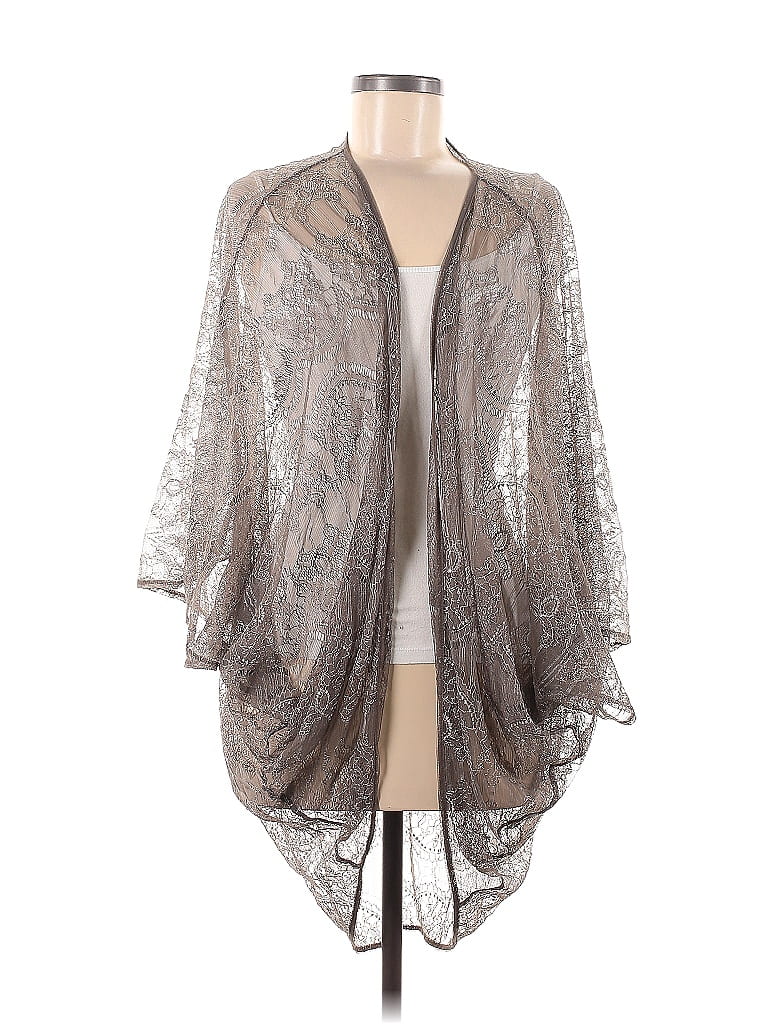 Kimono Valentina Metallic Thread 100 Vi