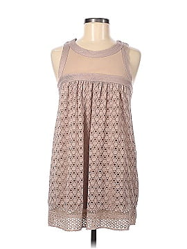 Suzanne Betro Sleeveless Top (view 1)