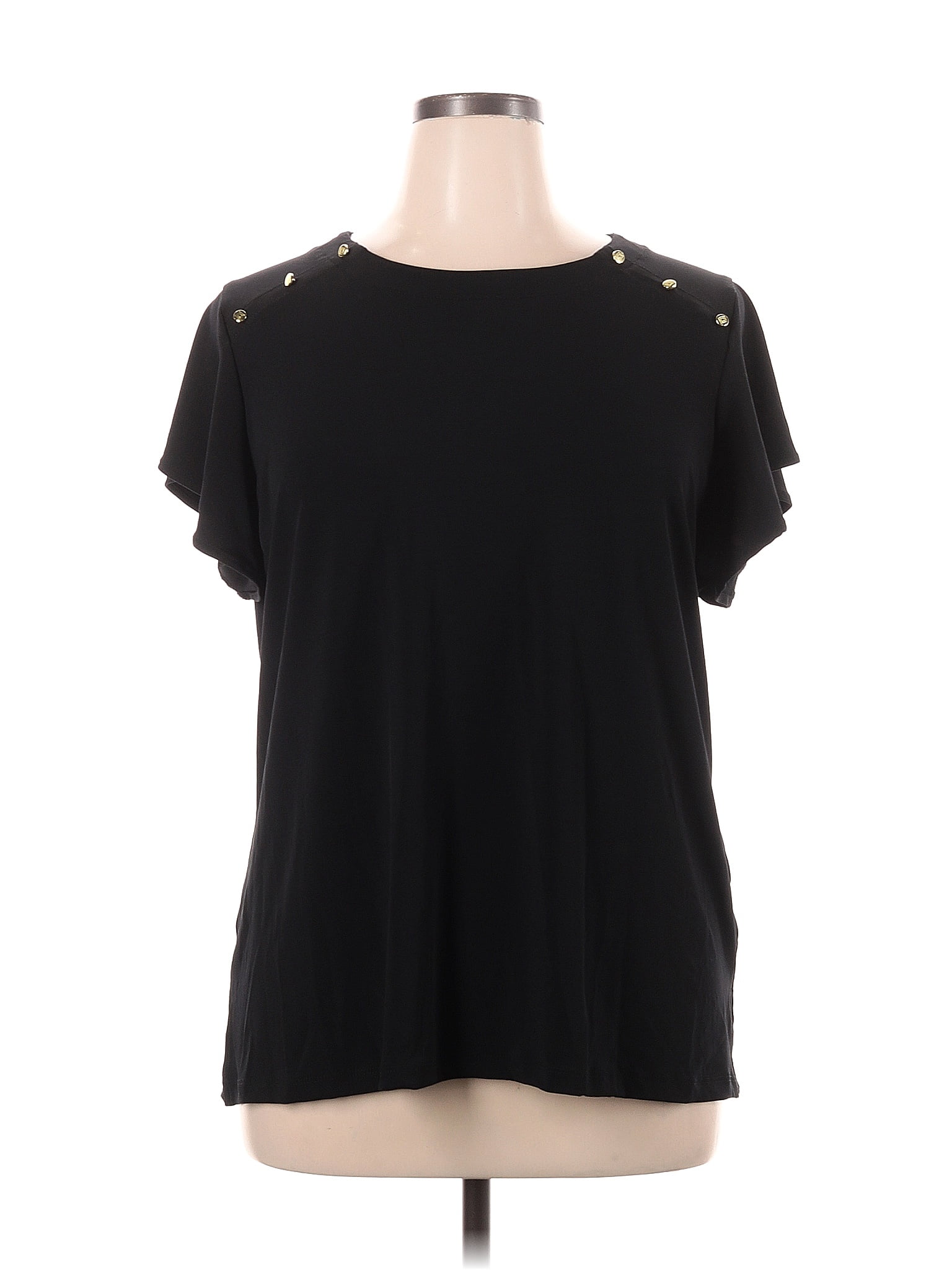 Liz Claiborne Long Sleeve Top Size S
