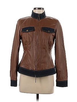 Doncaster Sport Leather Jacket (view 1)