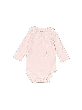 Child of Mine by Carter's Long Sleeve Onesie (view 1)