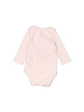 Child of Mine by Carter's Long Sleeve Onesie (view 2)