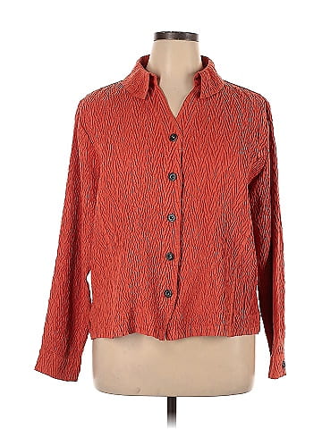 coldwater creek blouses
