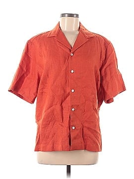 the salting Short Sleeve Button-Down Shirt (view 1)