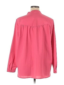 Travelsmith Long Sleeve Blouse (view 2)