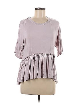 Shein Short Sleeve Blouse (view 1)