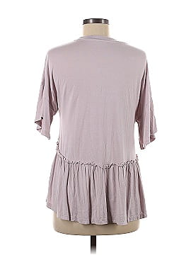 Shein Short Sleeve Blouse (view 2)