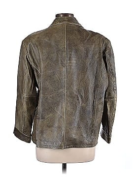 Remy Leather Jacket (view 2)