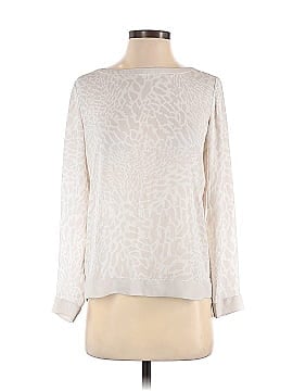 Ann Taylor LOFT Long Sleeve Blouse (view 1)