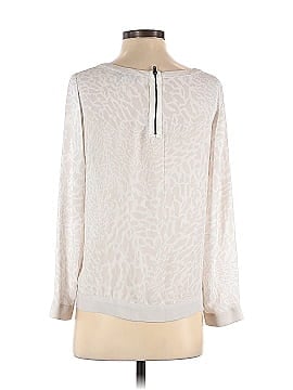 Ann Taylor LOFT Long Sleeve Blouse (view 2)