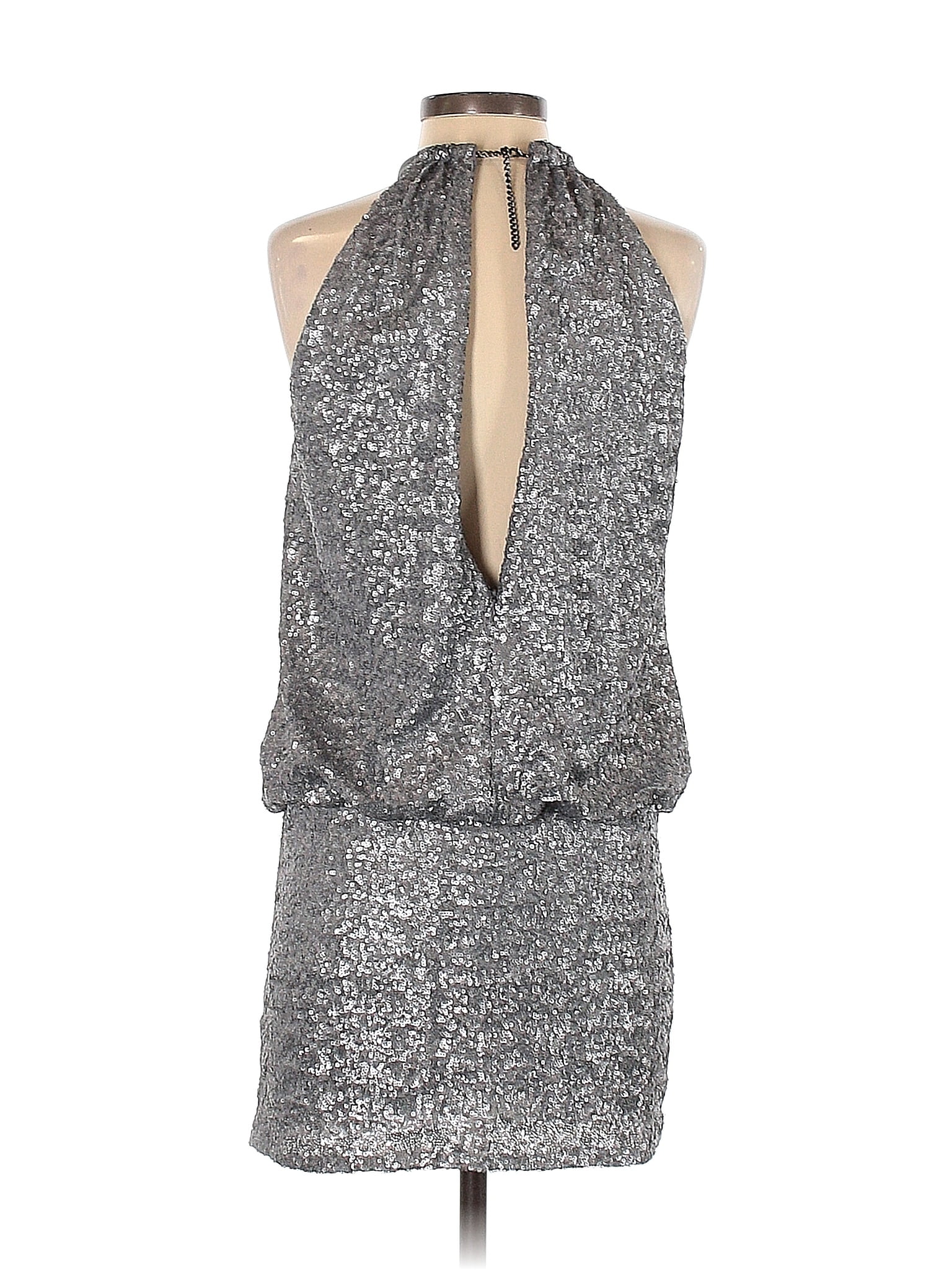 Laundry by shelli hot sale segal silver dress