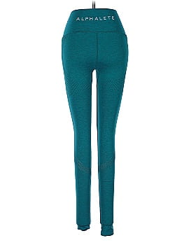 Alphalete Amplify Leggings- Teal