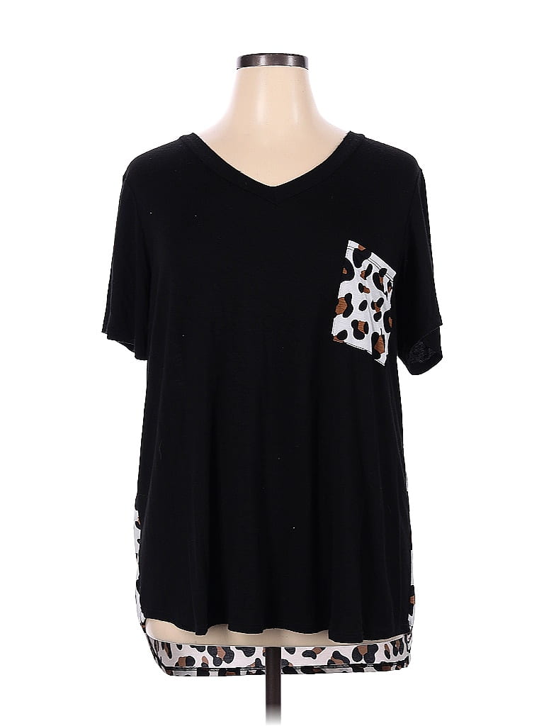 Heimish Full Size Short Sleeve Round Neck T-Shirt