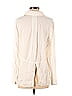 Cloth & Stone 100% Tencel Ivory Long Sleeve Blouse Size S - photo 2