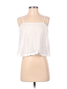 Unsubscribed Sleeveless Blouse (view 1)