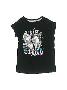 Nike Jordan Short Sleeve T-Shirt (view 1)