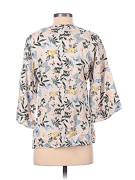 Laura Bianchi 3/4 Sleeve Blouse (view 2)