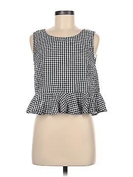 Coco Colette Sleeveless Blouse (view 1)