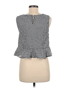 Coco Colette Sleeveless Blouse (view 2)