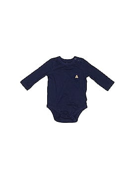 Baby Gap Long Sleeve Onesie (view 1)