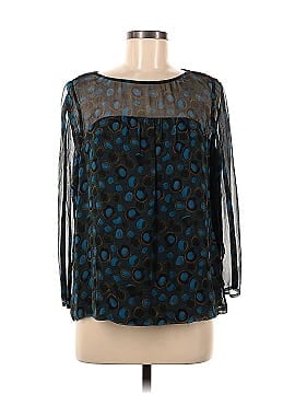 W by Worth 3/4 Sleeve Blouse (view 1)