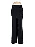 Moda International Solid Black Dress Pants Size 2 - photo 1