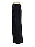Moda International Solid Black Dress Pants Size 2 - photo 2