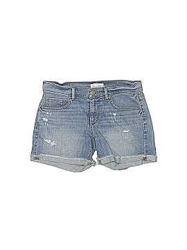 Ann Taylor LOFT Denim Shorts (view 1)