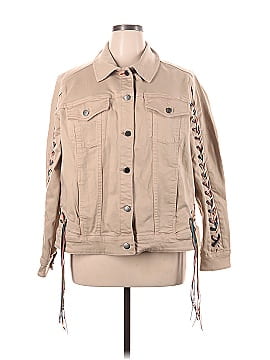 Peace Love World Jacket
