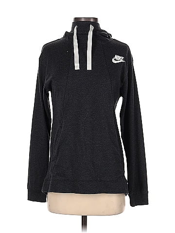 Nike Sportswear Rally Fleece Pullover Hoodie Womens Size Small