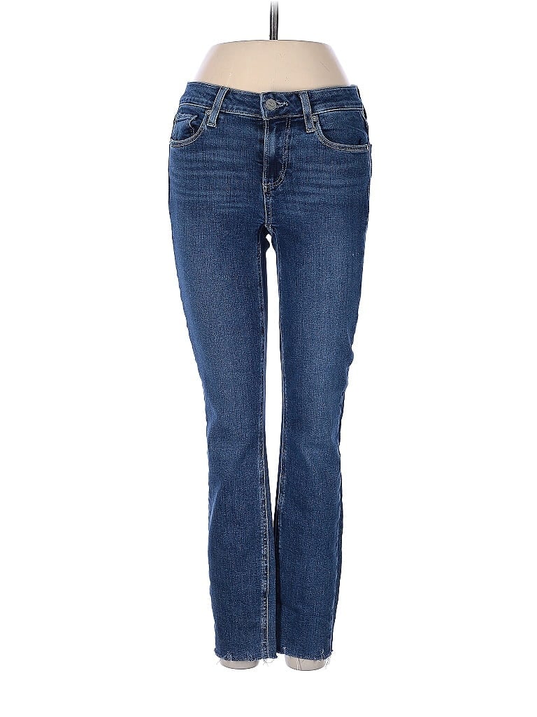 Pre-owned Paige Jeans In Blue