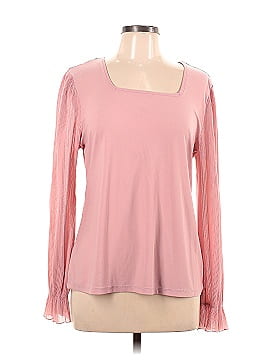 Love Story Long Sleeve Blouse (view 1)