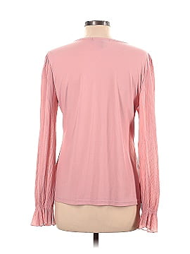Love Story Long Sleeve Blouse (view 2)