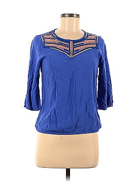 Dina Be 3/4 Sleeve Blouse (view 1)