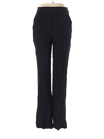 A New Day Black Casual Pants Size 6 - 50% off