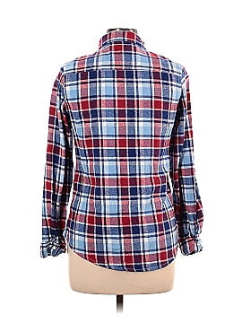 INSO Long Sleeve Button-Down Shirt (view 2)
