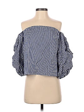 Lucy Paris 3/4 Sleeve Top (view 1)