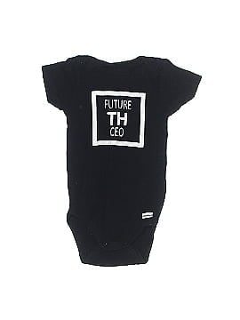 Moments Short Sleeve Onesie (view 1)