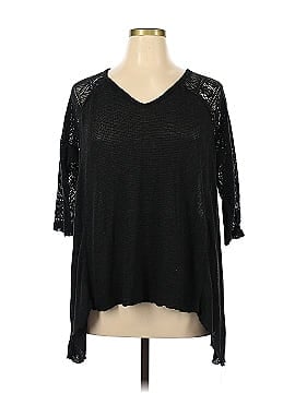 rue21 3/4 Sleeve Top (view 1)