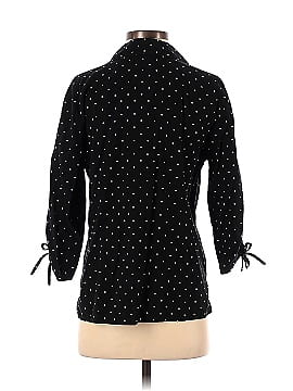 Gloria Vanderbilt Long Sleeve Button-Down Shirt (view 2)