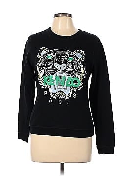 Kenzo Pullover Sweater (view 1)