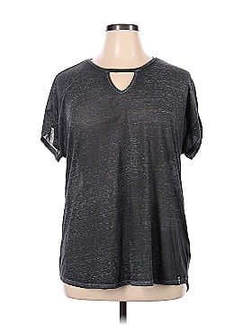 Marc New York by Andrew Marc Performance Short Sleeve Top (view 1)